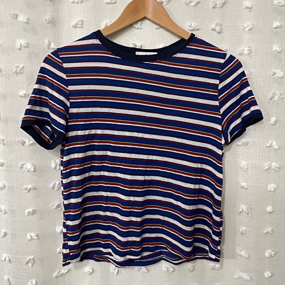 Super cute Striped Tee